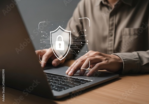 Ensuring digital security and safeguarding information in the modern era