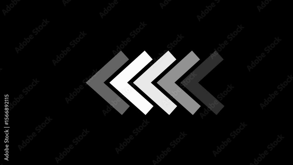 Right to Left Arrows Blinking in a Loop Swipe up Button, Application and Social Network Icons, Symbol, Advertising, Media Right to Left Arrows Blinking in a Loop Swipe up Button, Application and Social Network Icons, Symbol, Advertising, Media