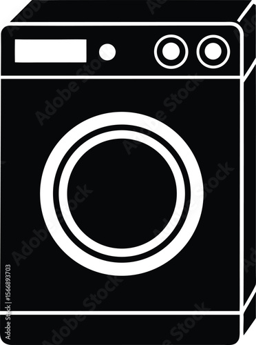 dryer on white background (1).eps