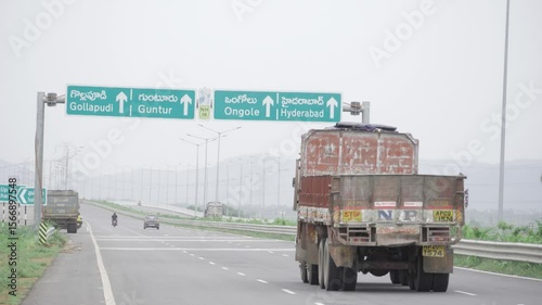 Exploring the Highways - A Journey Through South Asia's Signposts