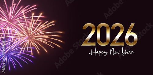 2026 Happy New Year