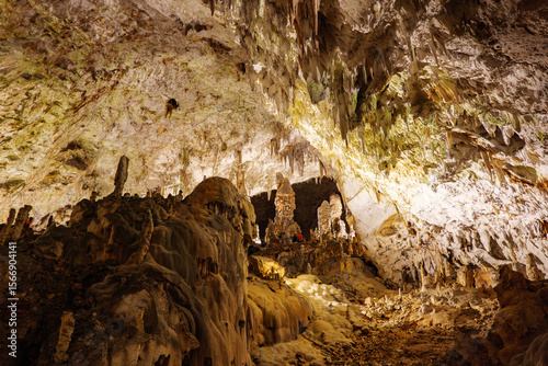 Fotografía Postojna cave in Slovenia