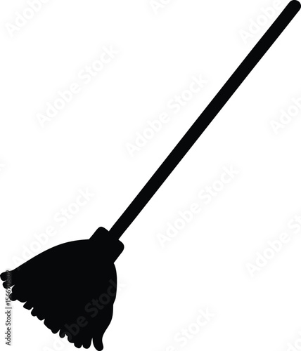 mop on white background.eps