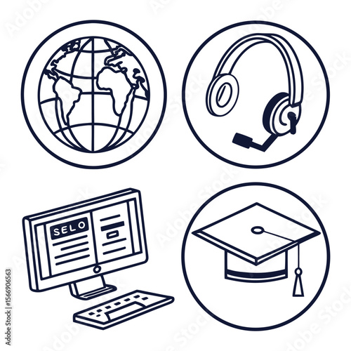Global Online Education Learn Anytime, Anywhere