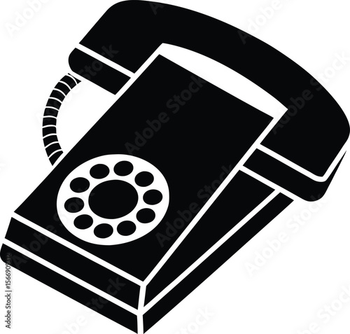 phone on white background.eps