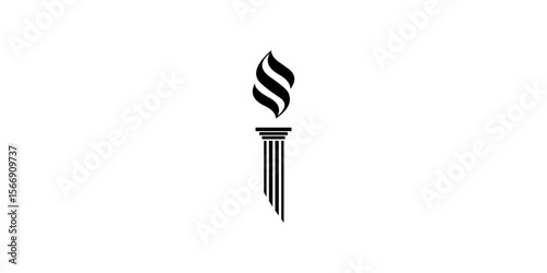 set of burning matches