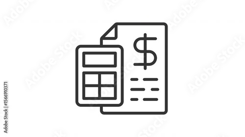 accounting icon