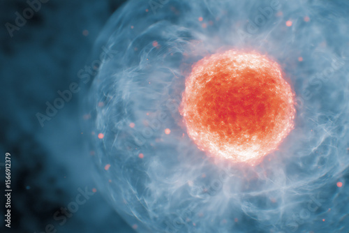 quantum atomic energy