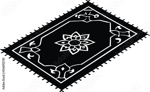 rug on white background.eps