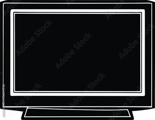 screen on white background.eps