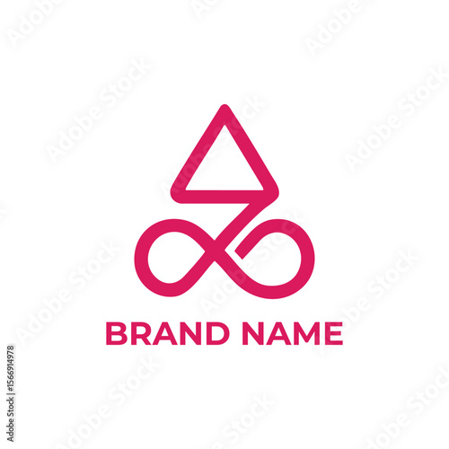 Modern and company logo design