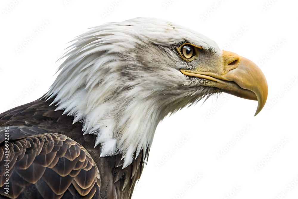 Obraz premium This eagle PNG image