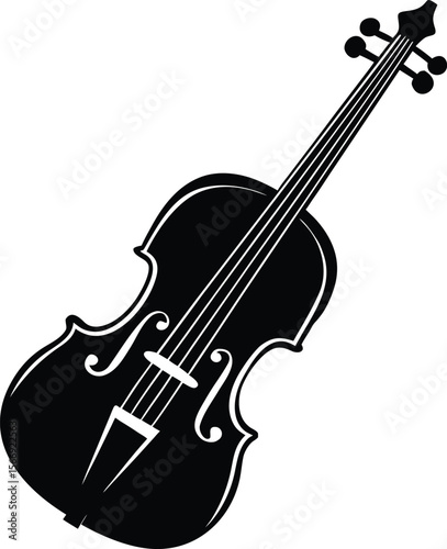 violin on white background (1).eps