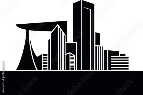 city Silhouette
