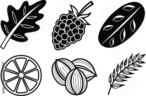 Healthy Eating Illustration for Nutrition and Wellness Designs. High Quality Healthy Eating Illustration for Creative Projects. Healthy Eating Illustration for Digital and Print Media Campaigns