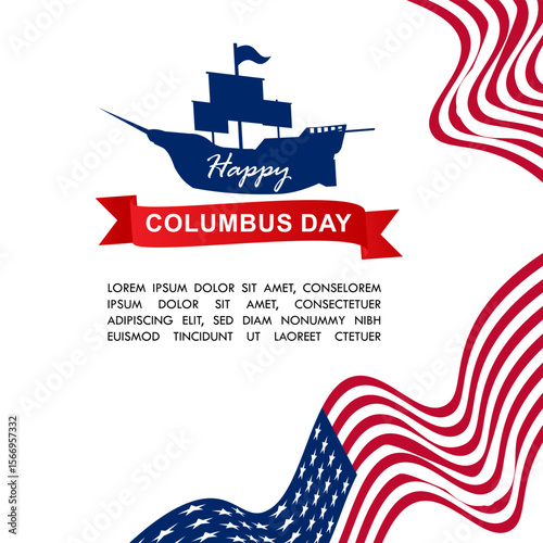 USA Columbus day