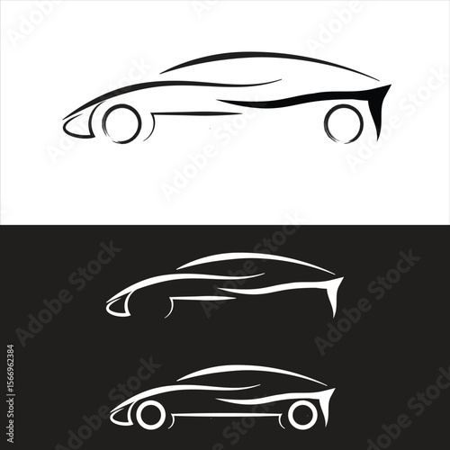 car logo design image icon