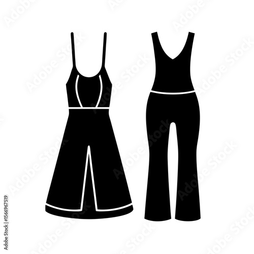 overalls icon silhouette on white background  bell (2).svg
