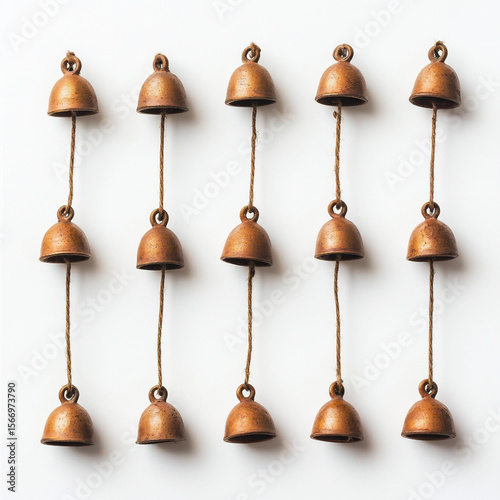 3d render of a modern lamp