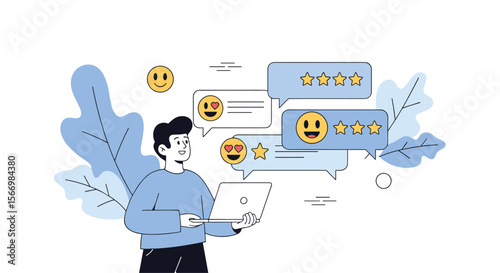 Understanding and expressing emotions through digital communication and social interactions with emoticons and emojis in modern technology