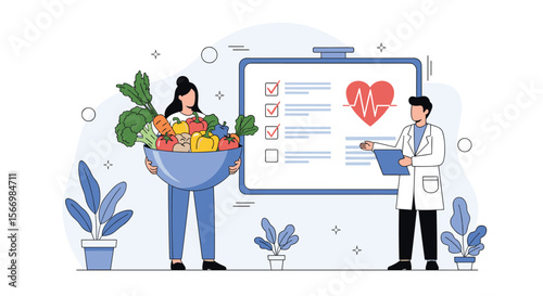 Understanding healthy eating habits for improved well-being and longevity