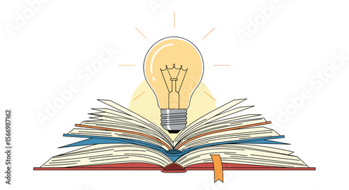 Unleashing innovative ideas through the power of knowledge and continuous learning for personal and professional growth