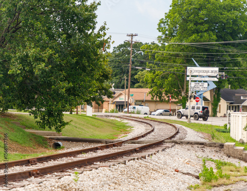 Cookeville tracks