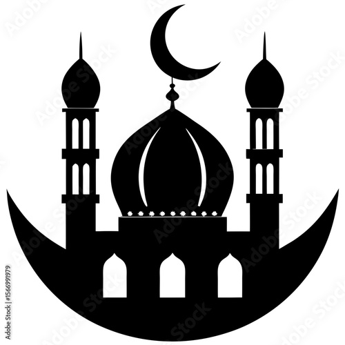 minaret of mosque