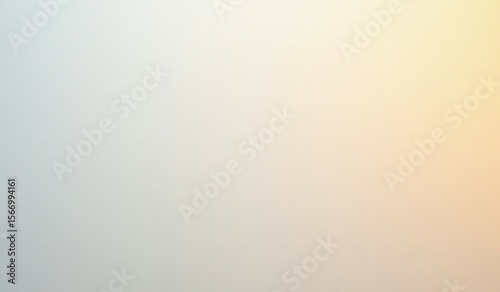 Smooth noise texture grainy gradient background, gray yellow orange white glowing abstract banner, poster header backdrop design


