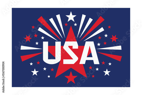 -usa-themed-fireworks-and-stars-design-for-holiday.eps