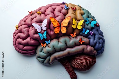 human brain anatomy