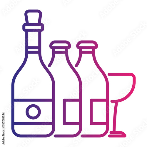 Glass Bottle Recycling