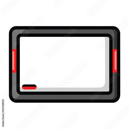 Clean viewfinder interface for content creators