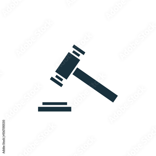 Simple concept icon about regulation. Contains icons such as compliance, guidelines, rules, laws, and more, can be used for web and Vector applications.