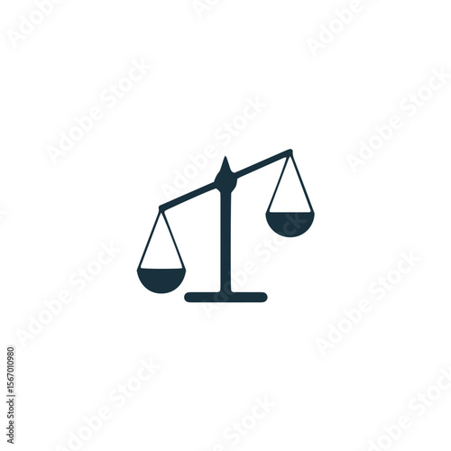 Simple concept icon about regulation. Contains icons such as compliance, guidelines, rules, laws, and more, can be used for web and Vector applications.