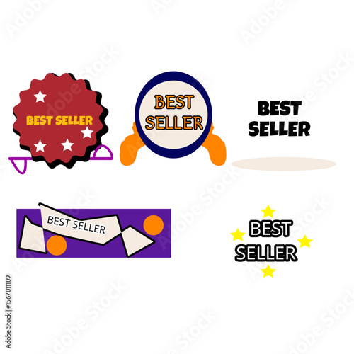 best seller stricker collection new type