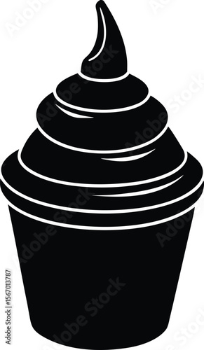 mayonnaise on white background.eps