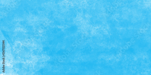 Abstract watercolor creative design projects background texture with subtle modern creative grunge light blue shades, colorful grunge texture wallpaper art cyan dust paint for design element.