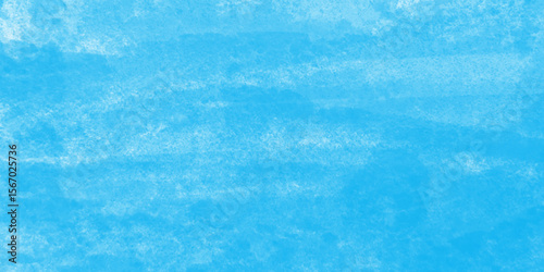 Abstract watercolor creative design projects background texture with subtle modern creative grunge light blue shades, colorful grunge texture wallpaper art cyan dust paint for design element.