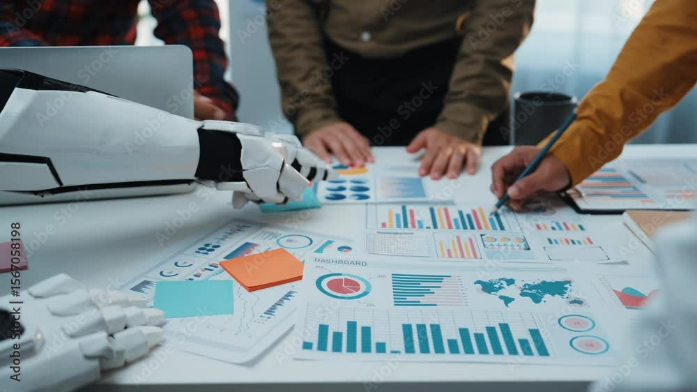 AI-driven analytics help consultants decode complex market data quickly, streamlining marketing strategies and supporting productive team discussions. Noogenesis AI