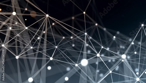 Dynamic network connectivity of a digital network. For projects in technology, artificial intelligence, blockchain, big data, cloud computing and digital communications.  