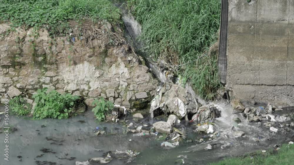 Exposing the Tragedy of Water Pollution - A Visual Journey Through ...