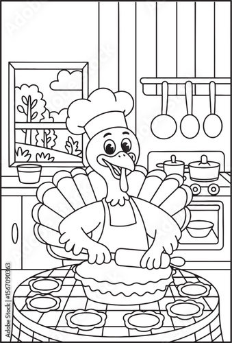 Creative and Fun Coloring Pages for Everyone, Printable Line Art Coloring Sheets for All Ages, Simple and Beautiful Coloring Book Designs, Relaxing and Enjoyable Coloring Pages to Print,