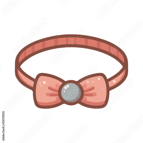 headband illustration design