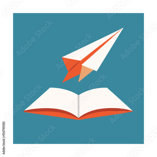 Paper plane