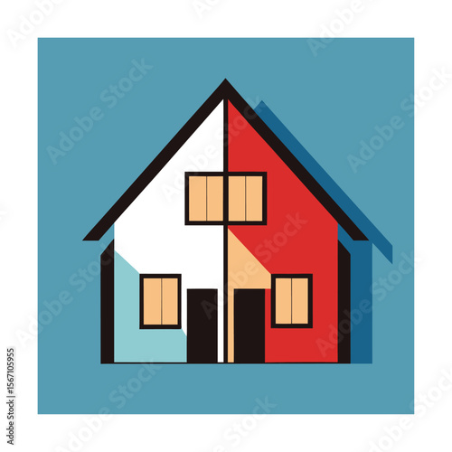 Split House duplex
