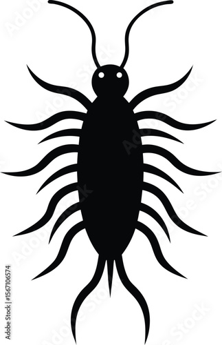 plankton icon silhouette on white background (1).eps