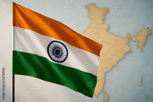 Indian Flag: A Simple Yet Powerful Symbol