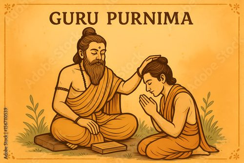 Guru Purnima Celebration: Honoring Teachers and Mentors