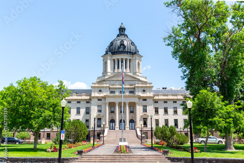 South Dakota State Capitol